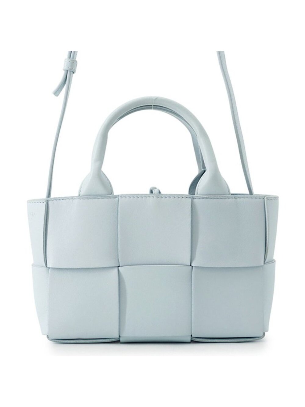Bottega Veneta Handbag Candy Aluco Lambskin 2-Way